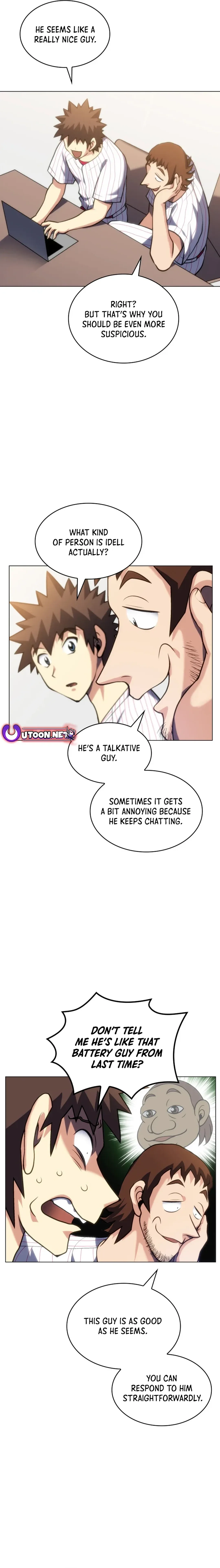 Home Plate Villain Chapter 50 page 14