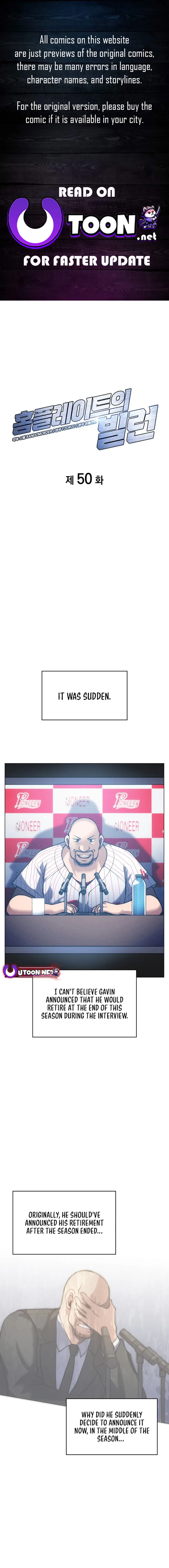 Home Plate Villain Chapter 50 page 2