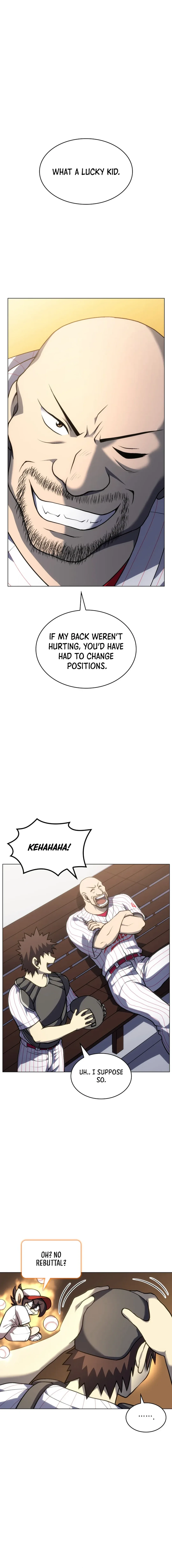 Home Plate Villain Chapter 50 page 5