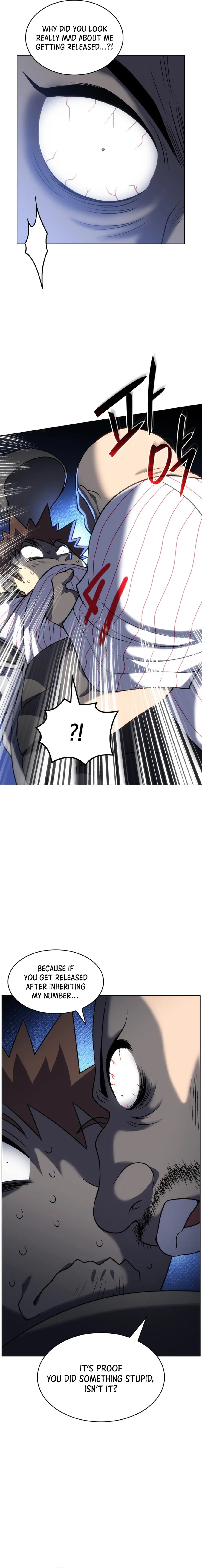 Home Plate Villain Chapter 50 page 10