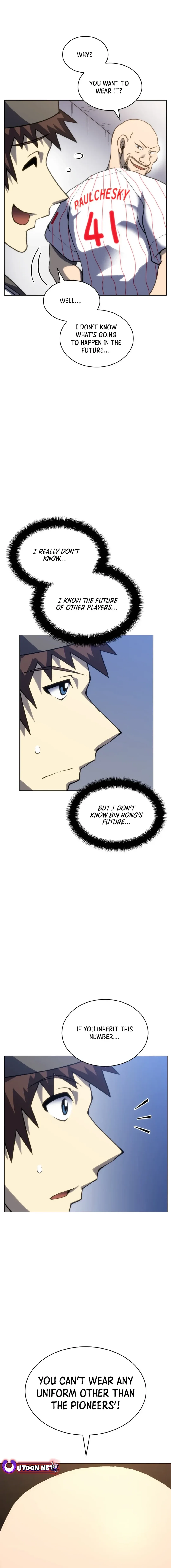 Home Plate Villain Chapter 50 page 7