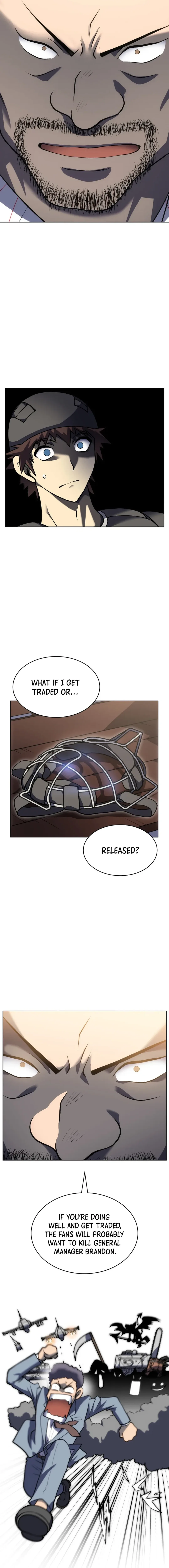 Home Plate Villain Chapter 50 page 8