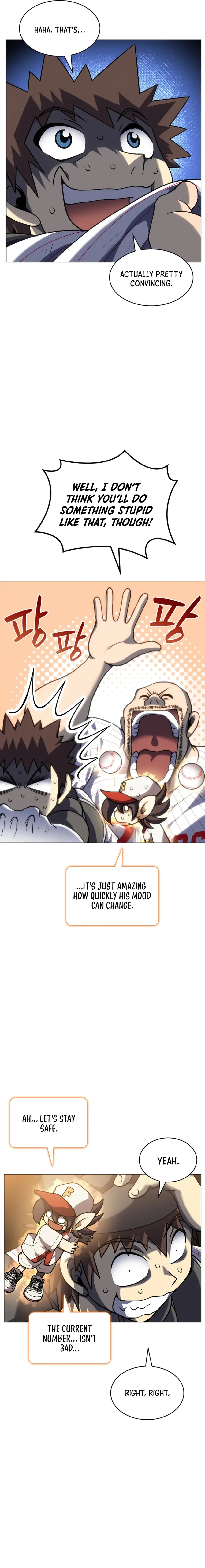 Home Plate Villain Chapter 50 page 11
