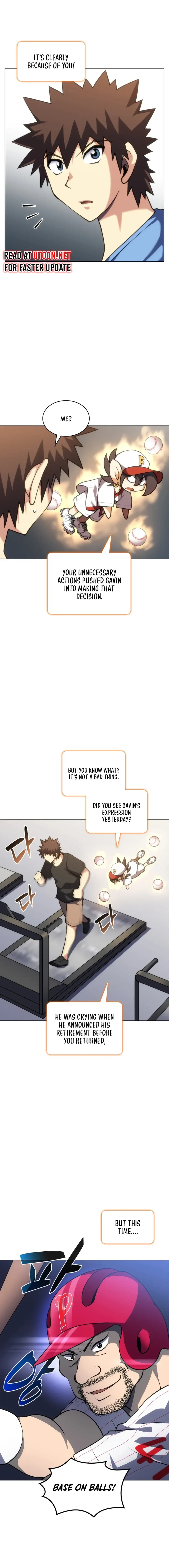 Home Plate Villain Chapter 50 page 3