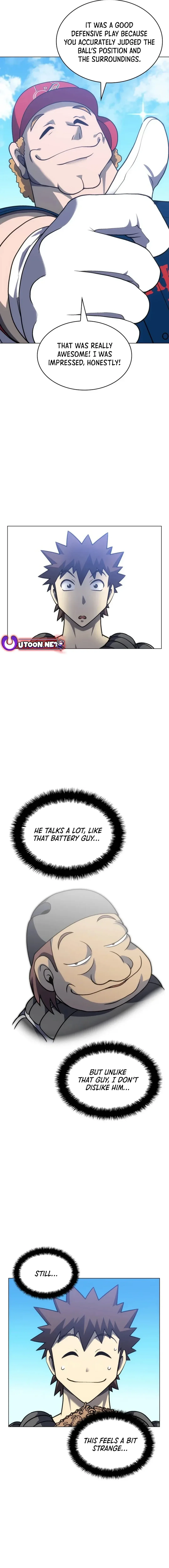 Home Plate Villain Chapter 51 page 14