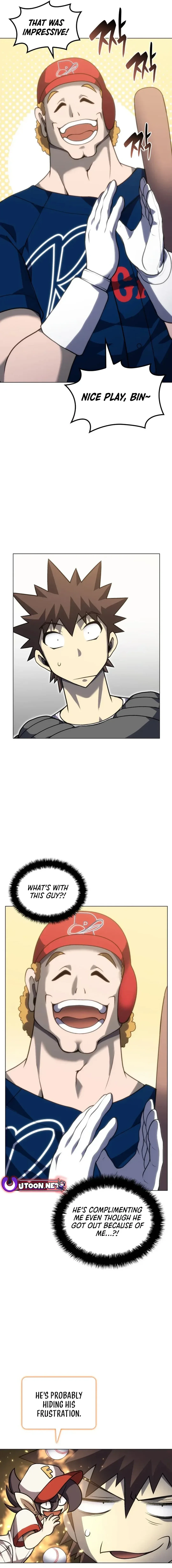 Home Plate Villain Chapter 51 page 12