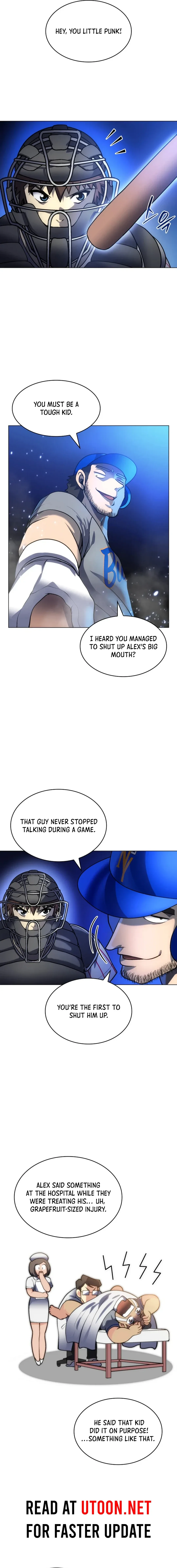 Home Plate Villain Chapter 47 page 7
