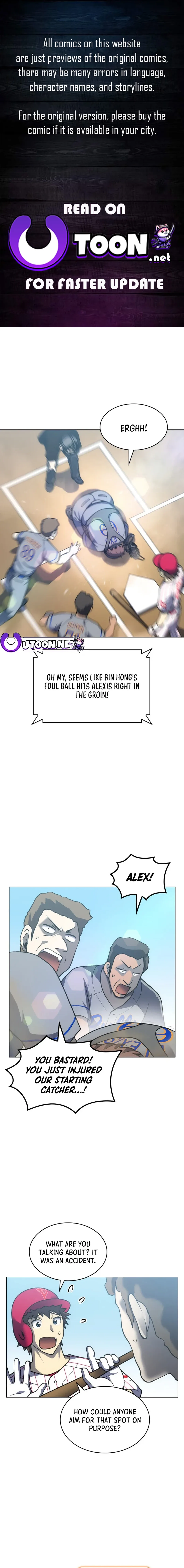 Home Plate Villain Chapter 47 page 2