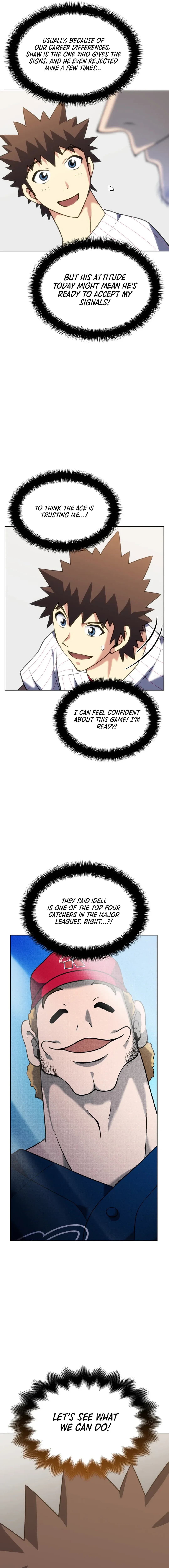 Home Plate Villain Chapter 50 page 16