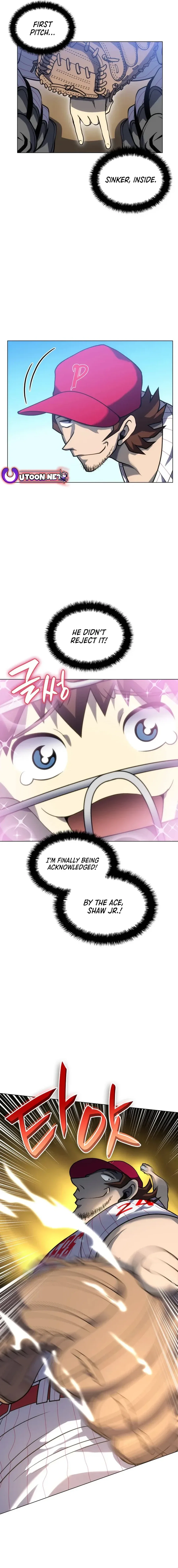 Home Plate Villain Chapter 51 page 4