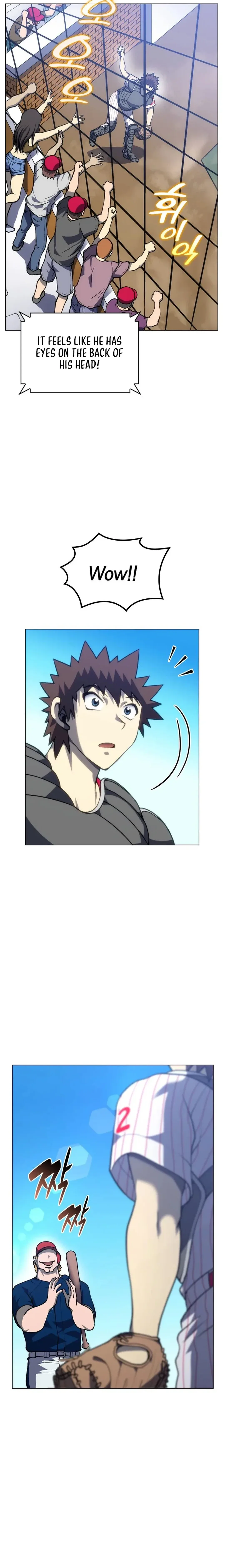 Home Plate Villain Chapter 51 page 11