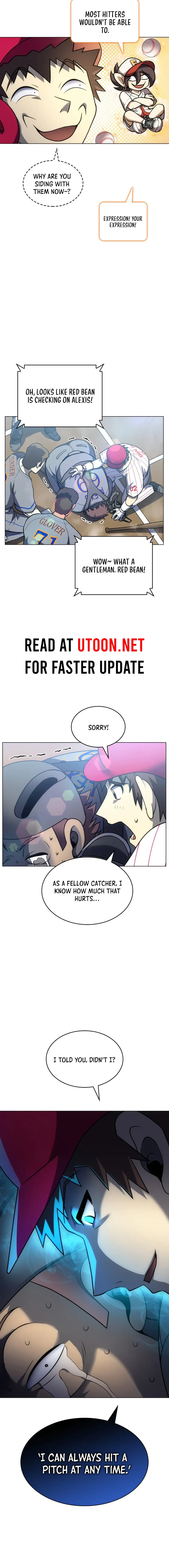 Home Plate Villain Chapter 47 page 3