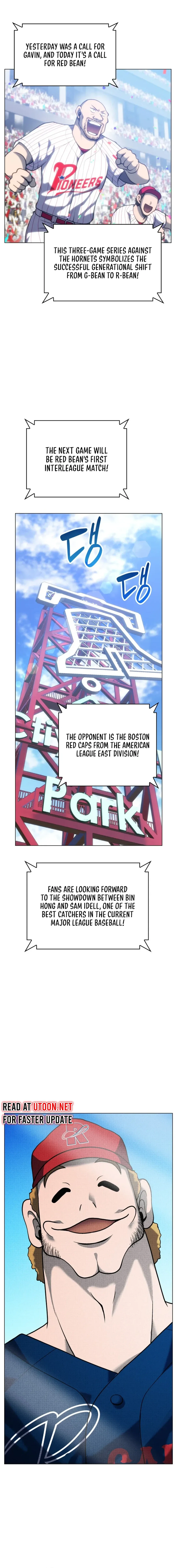 Home Plate Villain Chapter 50 page 13