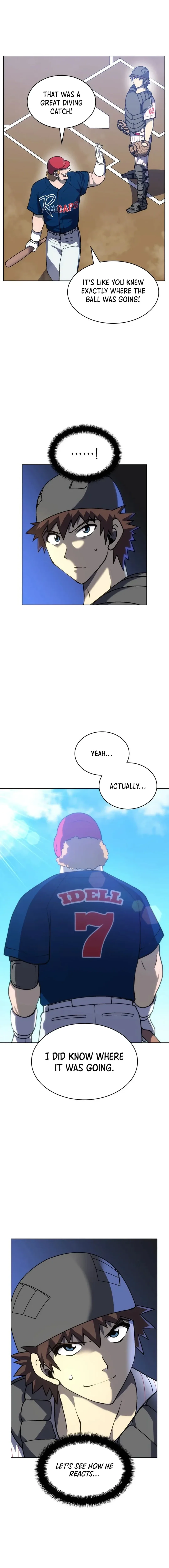 Home Plate Villain Chapter 51 page 15