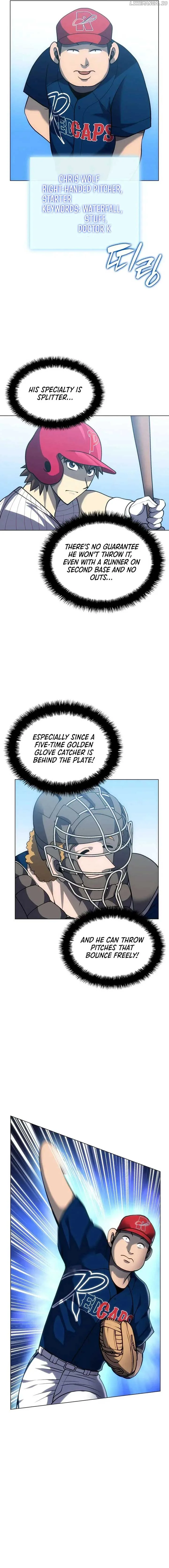 Home Plate Villain Chapter 52 page 5