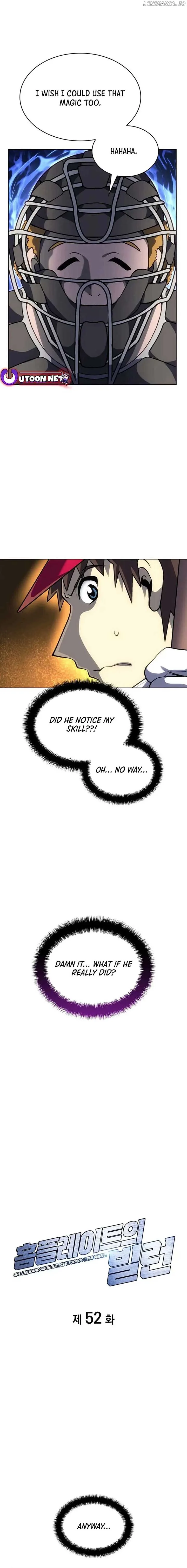 Home Plate Villain Chapter 52 page 4