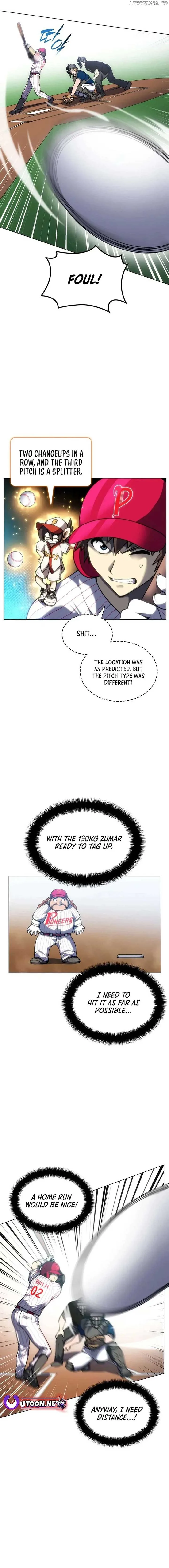 Home Plate Villain Chapter 52 page 7