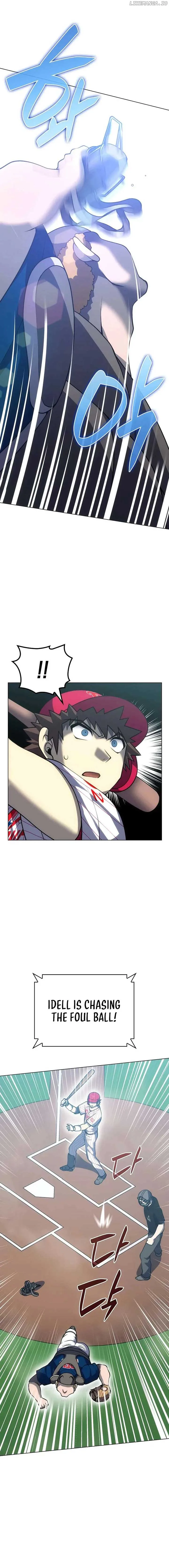 Home Plate Villain Chapter 52 page 9