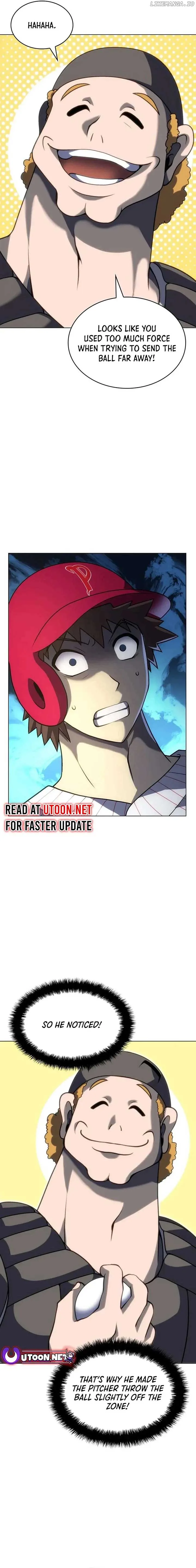 Home Plate Villain Chapter 52 page 13