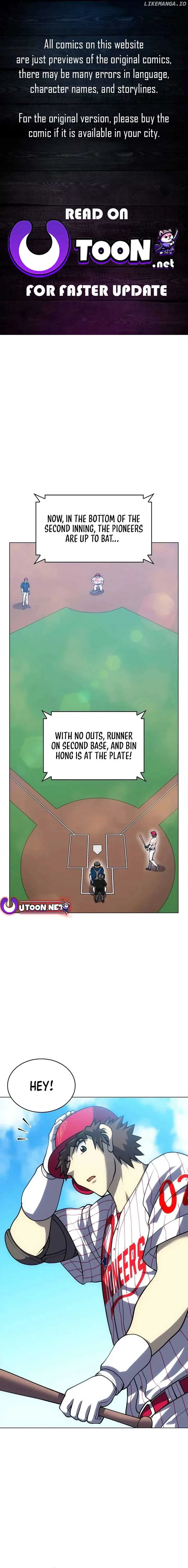 Home Plate Villain Chapter 52 page 2