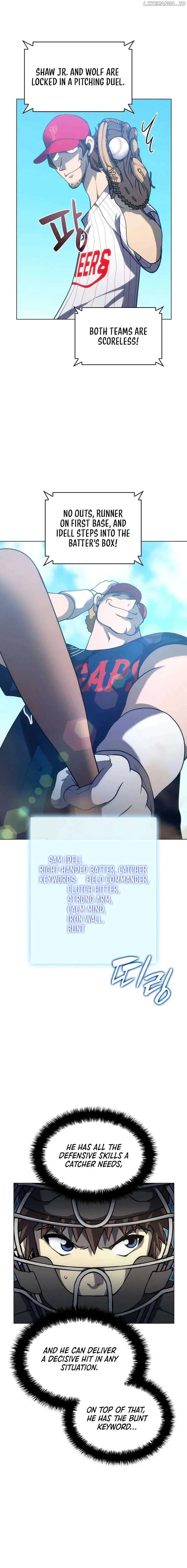 Home Plate Villain Chapter 52 page 15