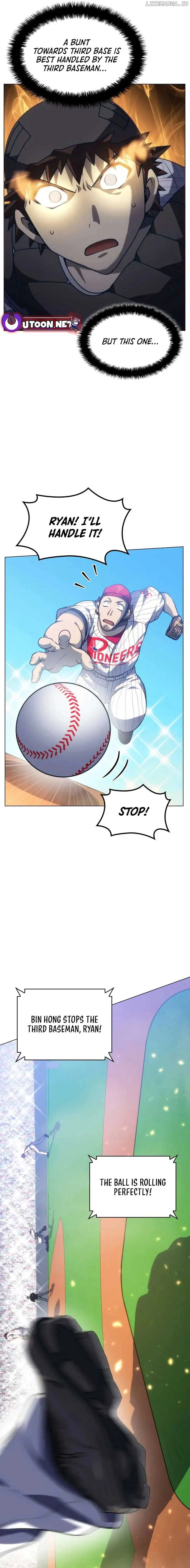 Home Plate Villain Chapter 53 page 8