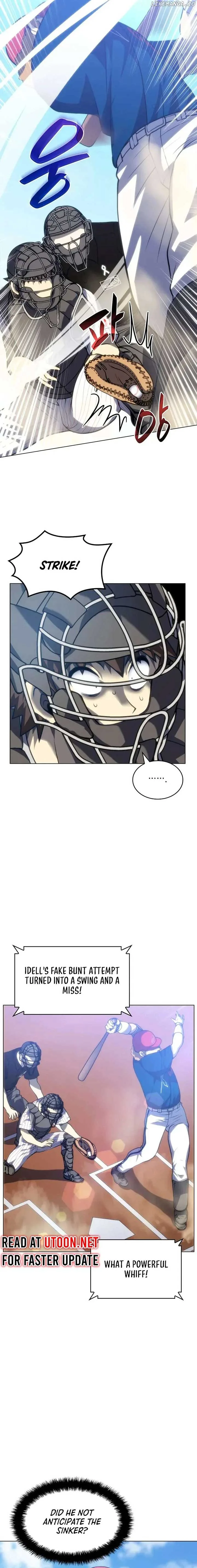 Home Plate Villain Chapter 53 page 3