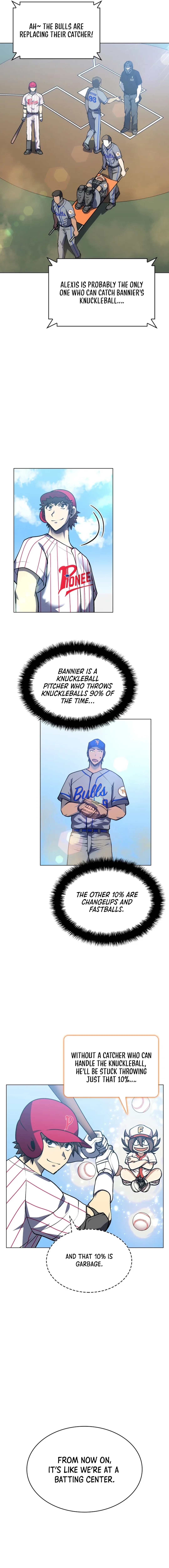 Home Plate Villain Chapter 47 page 5