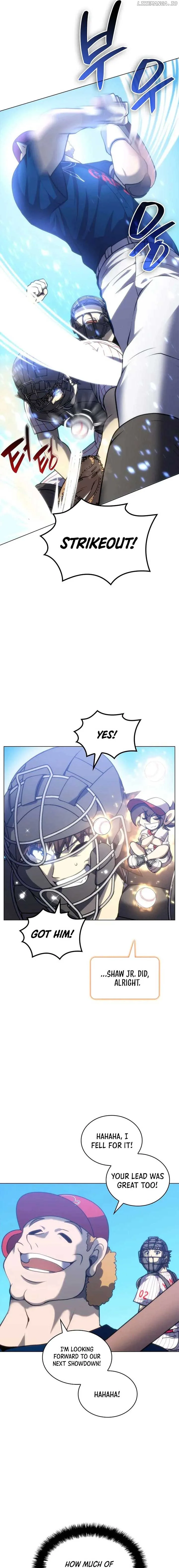 Home Plate Villain Chapter 53 page 14