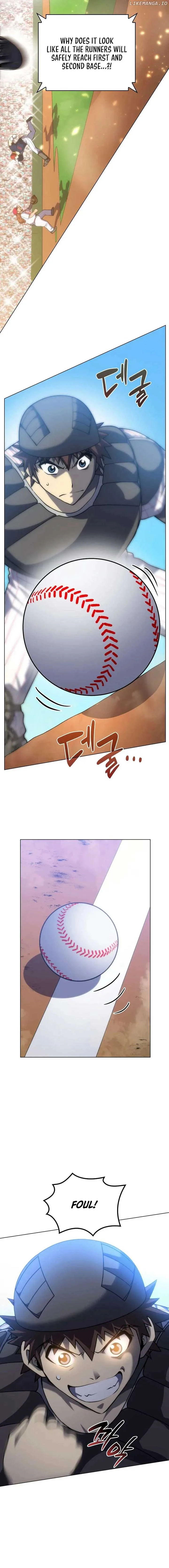 Home Plate Villain Chapter 53 page 9
