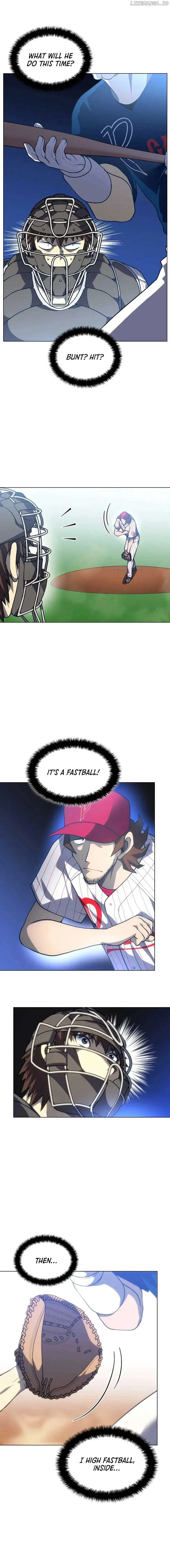 Home Plate Villain Chapter 53 page 5