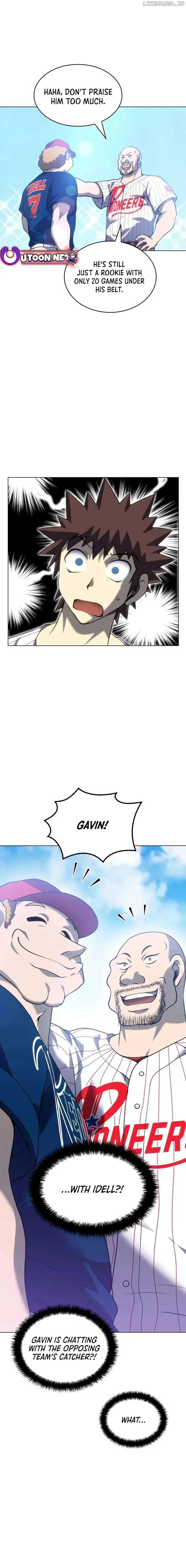 Home Plate Villain Chapter 53 page 16