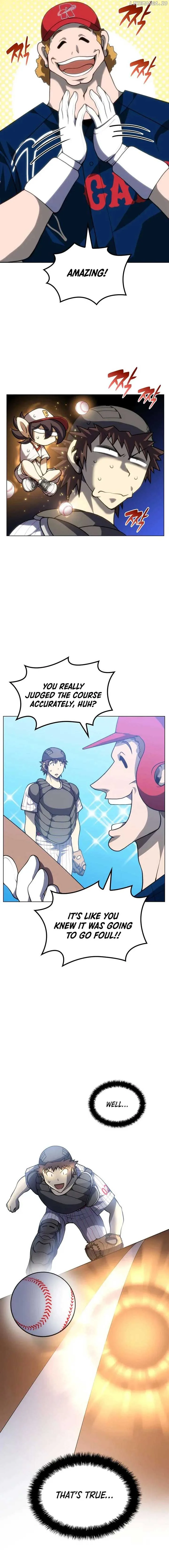 Home Plate Villain Chapter 53 page 11