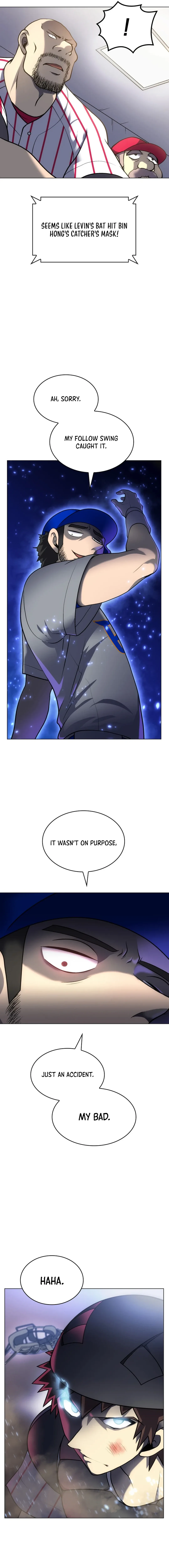 Home Plate Villain Chapter 47 page 11