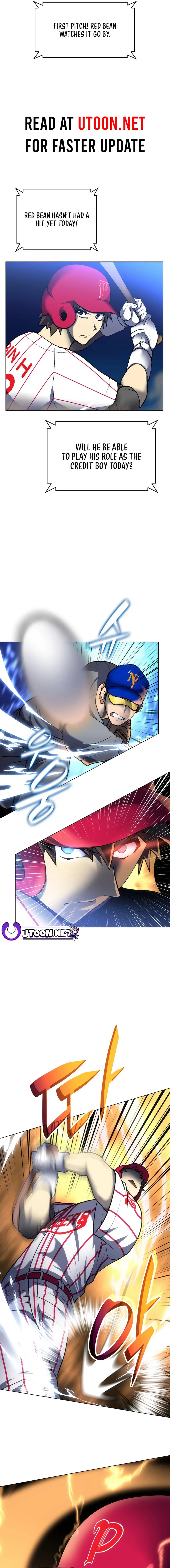 Home Plate Villain Chapter 47 page 14