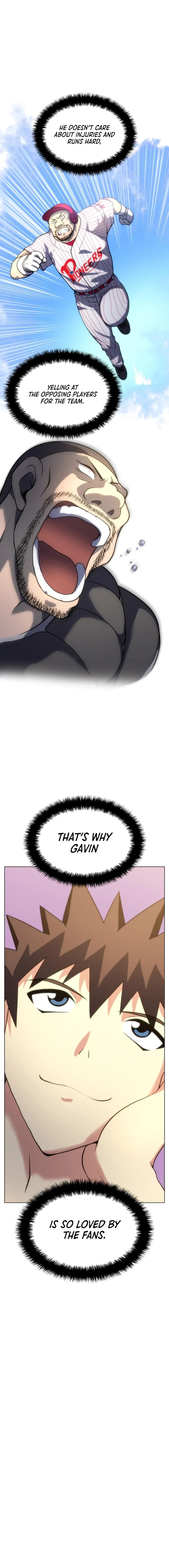 Home Plate Villain Chapter 49 page 15