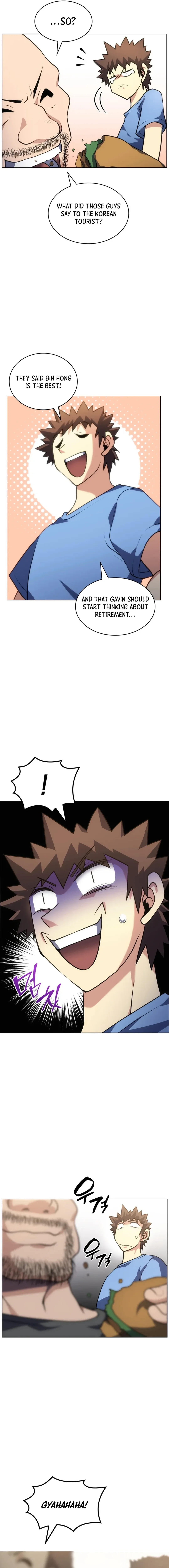 Home Plate Villain Chapter 49 page 8