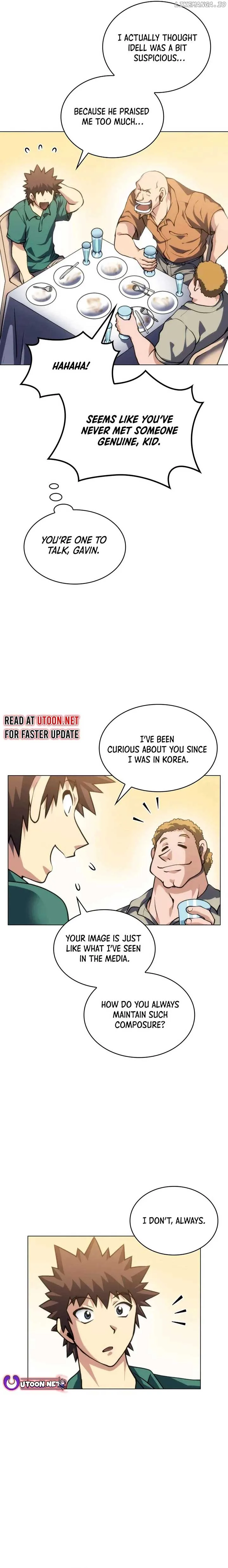 Home Plate Villain Chapter 54 page 3
