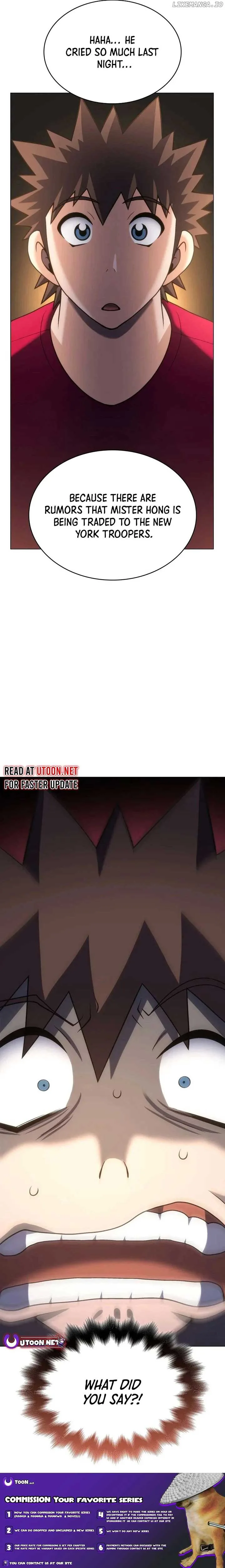 Home Plate Villain Chapter 54 page 18