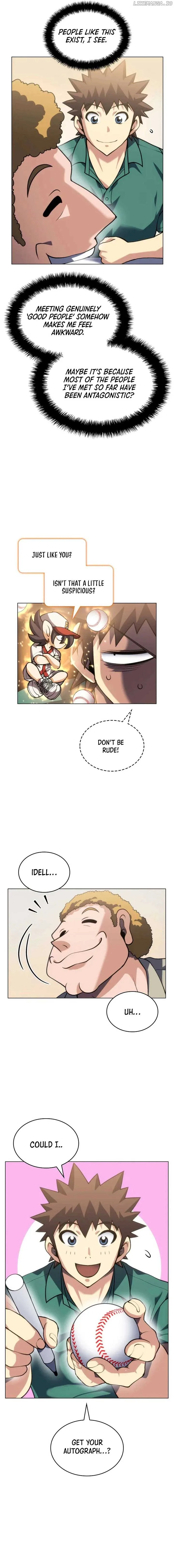 Home Plate Villain Chapter 54 page 8