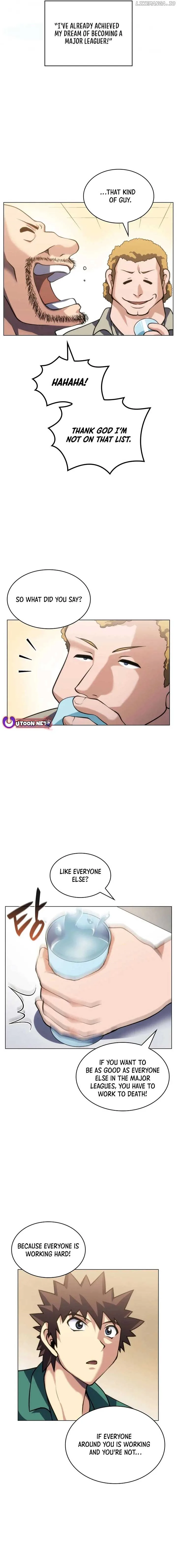 Home Plate Villain Chapter 54 page 5