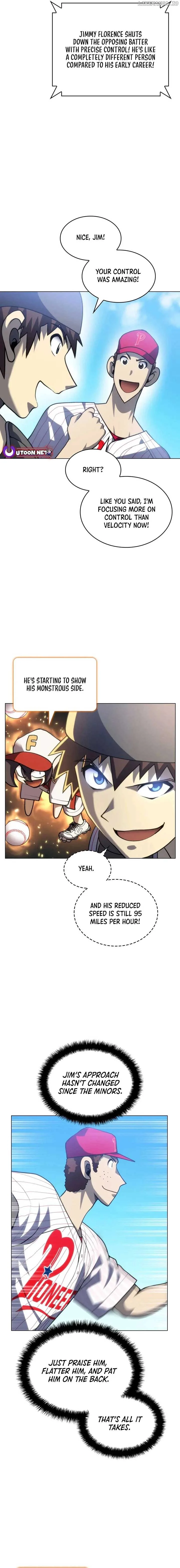 Home Plate Villain Chapter 54 page 11