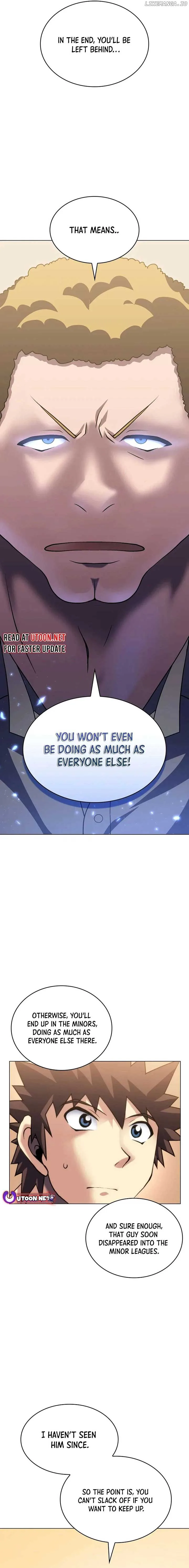 Home Plate Villain Chapter 54 page 6