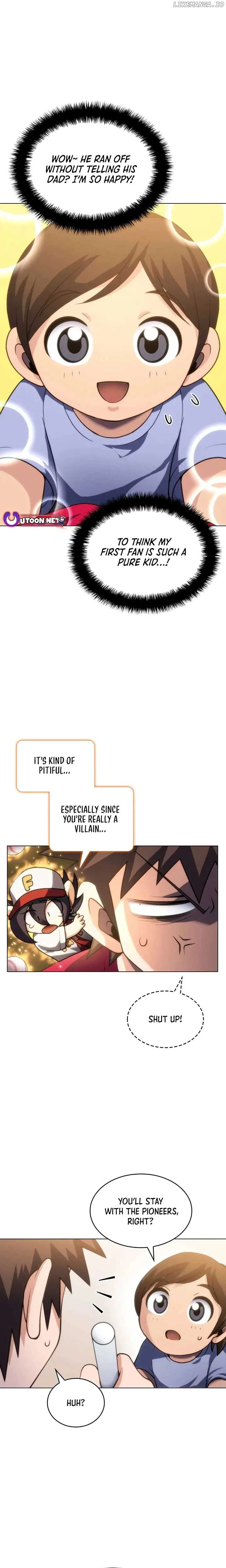 Home Plate Villain Chapter 54 page 17