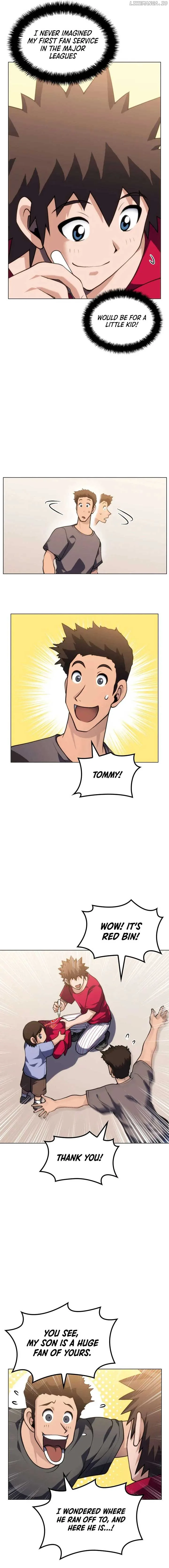 Home Plate Villain Chapter 54 page 16