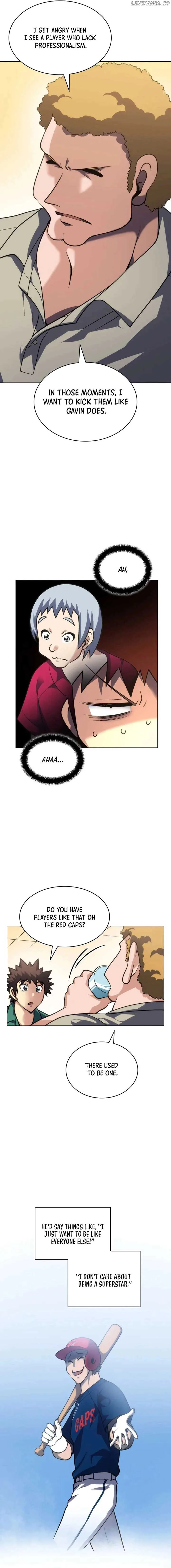 Home Plate Villain Chapter 54 page 4
