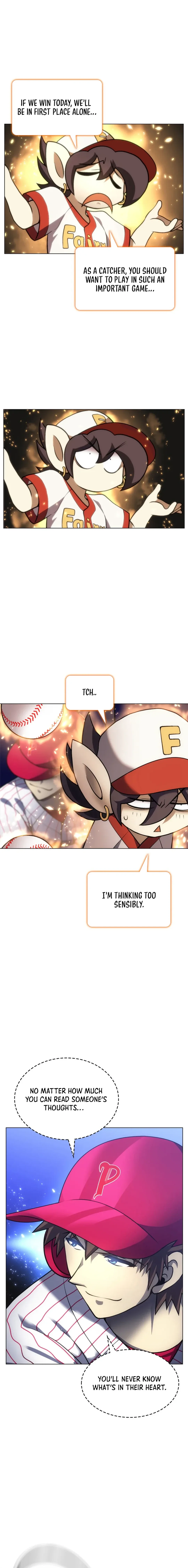 Home Plate Villain Chapter 48 page 9