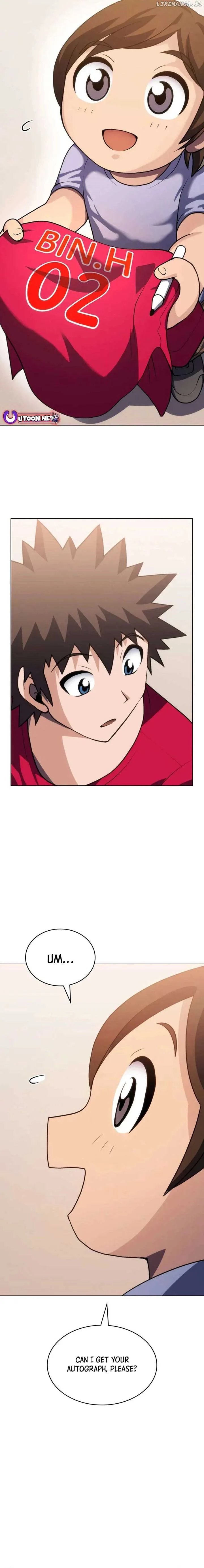Home Plate Villain Chapter 54 page 14
