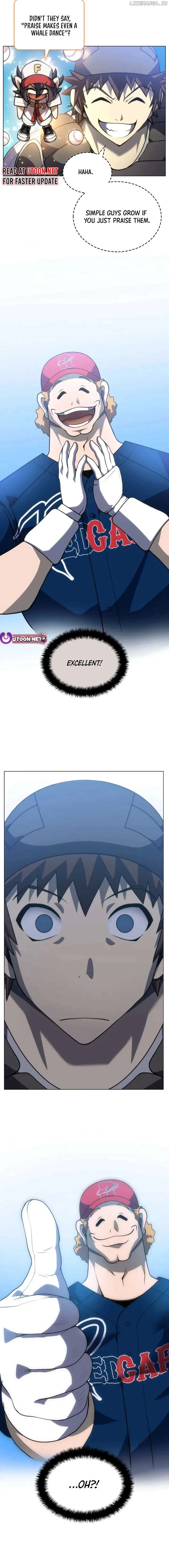 Home Plate Villain Chapter 54 page 12