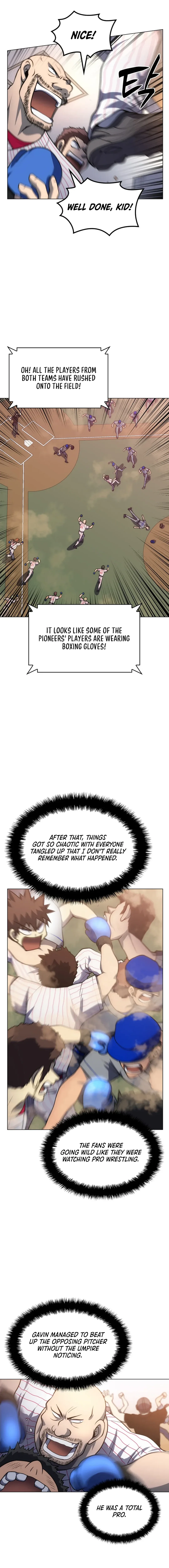 Home Plate Villain Chapter 48 page 14